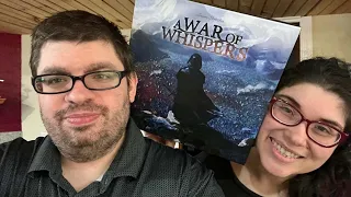 DGA Plays Board Games: A War of Whispers - Collectors Edition