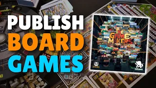 The Game Makers Before You Buy | Become a Board Game Publisher