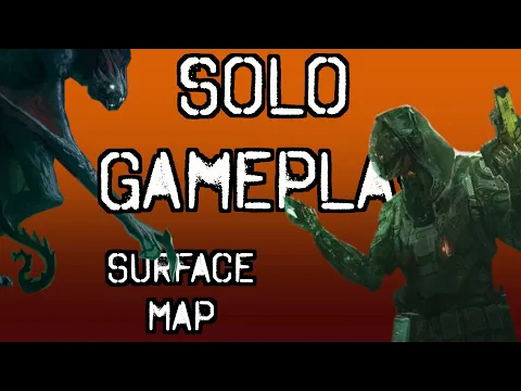 Nemesis: Lockdown Solo Gameplay - Martian Surface Map - Hacker Character