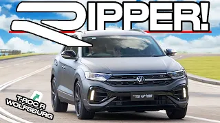 Get One Before It’s Gone! (Volkswagen T-Roc R Wolfsburg 2026 Review)