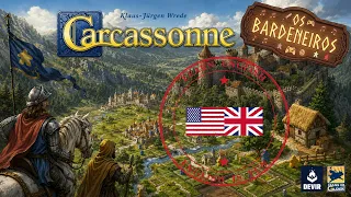 Carcassonne Rules — but it's a SONG (4 min)