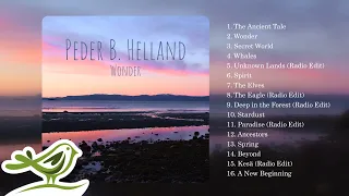 Peder B. Helland - Wonder (Full Album) | Beautiful Instrumental Music