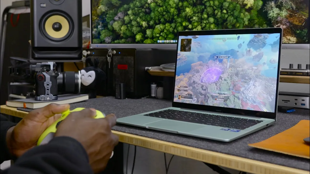 Huawei Matebook 14 (2024) Review : A Solid OLED Everyday Laptop!