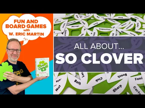 So Clover! — Fun & Board Games w/ WEM