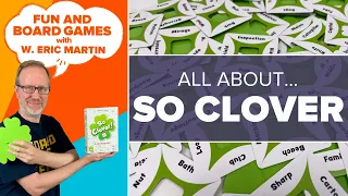 So Clover! — Fun & Board Games w/ WEM