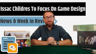 News & Week In Review - A Brass Interview, Unions at Wizards of the Coast & More!!!
