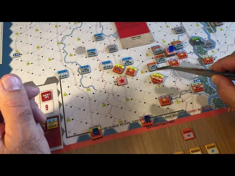 Enemy Action Kharkov SS Take 2 Part 55
