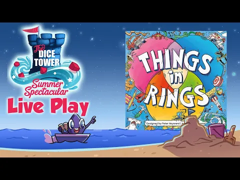 Things in Rings Live Play