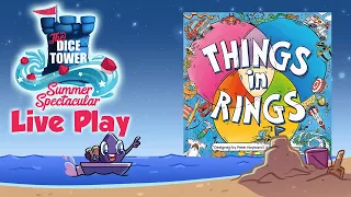 Things in Rings Live Play