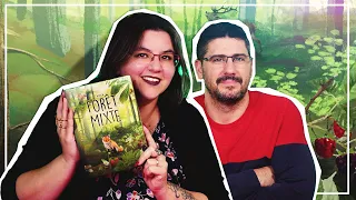 [Règles & Partie] FÔRET MIXTE | 2 joueurs | Look Out Games | VOD Live