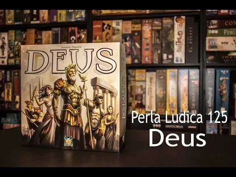 Tutorial in italiano di Deus