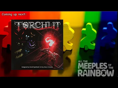 All the Games with Steph: Torchlit - Teach