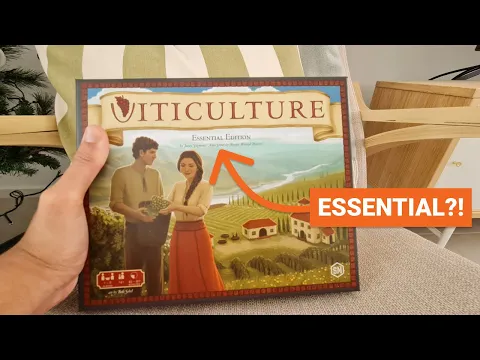 Viticulture Essential Edition Review
