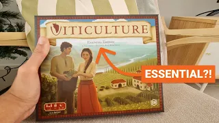 Viticulture Essential Edition Review