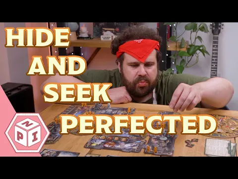City of the Great Machine is the Hide and Seek Board Game You Need