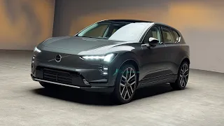 Vi har sett på Volvo EX60 – her er prisene
