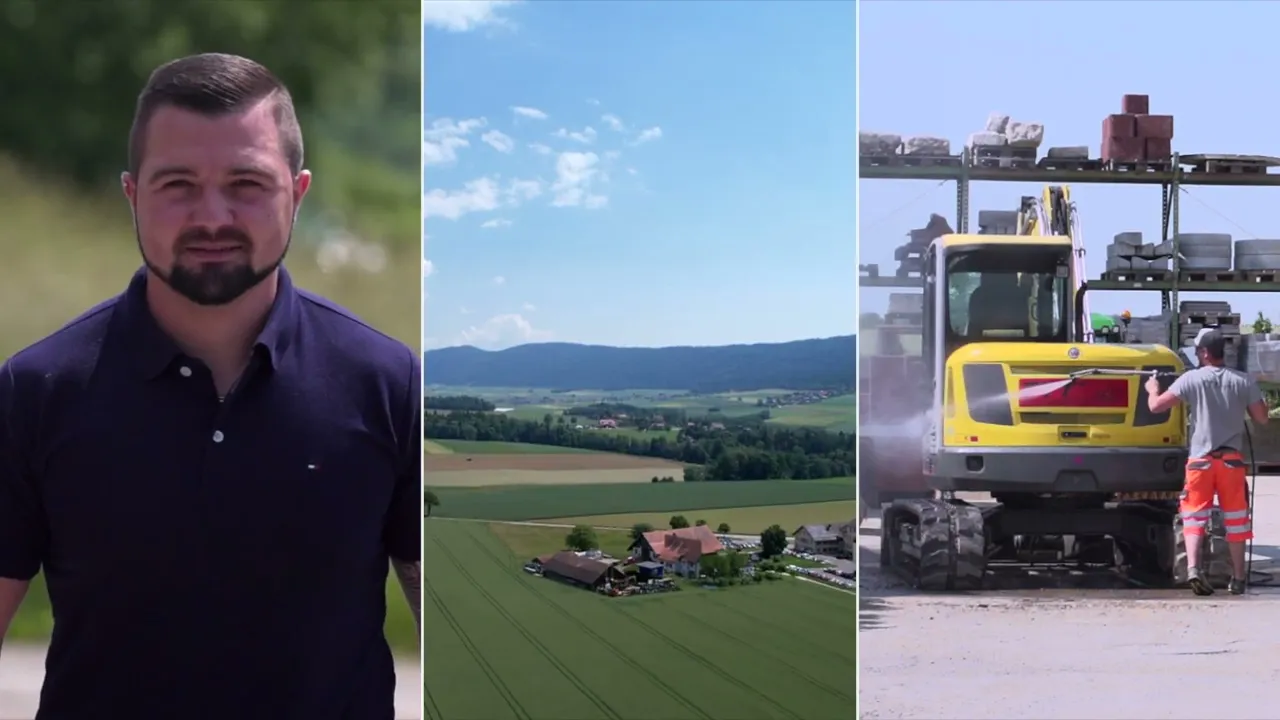 Constructeur / Constructrice de routes CFC