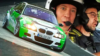 I Drive Your Favourite BMW E46 M3! // Nürburgring