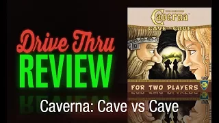 Caverna: Cave vs Cave Review