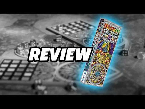 SAGRADA: 5-6 PLAYER EXPANSION | Review