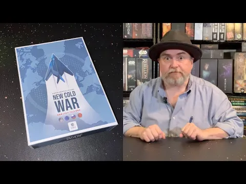 TDG: New Cold War