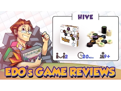 Edo's Hive Review