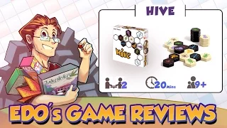 Edo's Hive Review
