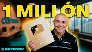 "ME HAN INTENTADO CORTAR LA CABEZA VARIAS VECES" ESPECIAL 1 MILLÓN DE SUSCRIPTORES