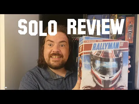 The Hexy Beast - Rallyman GT Solo Review