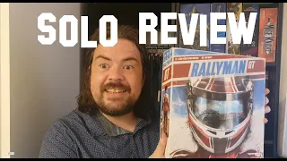 The Hexy Beast - Rallyman GT Solo Review