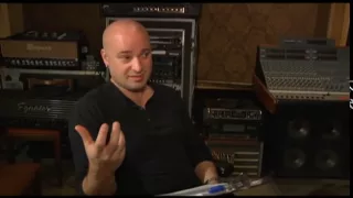 Disturbed - The Meaning Behind Asylum (Making The Record) [Webisodes]