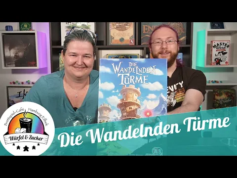 Wir zeigen euch: Die wandelnden Türme