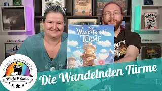 Wir zeigen euch: Die wandelnden Türme