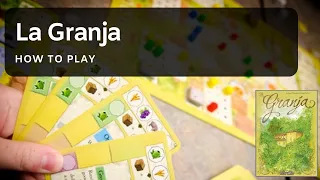 La Granja - How to Play