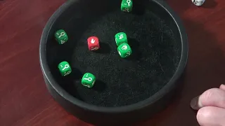 01 - Gates of Arkham (Elder Sign)