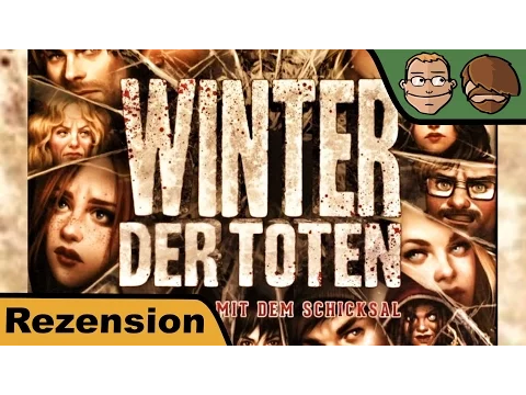 Winter der Toten - Brettspiel - Review