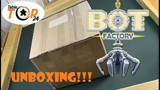 Bot Factory Unboxing