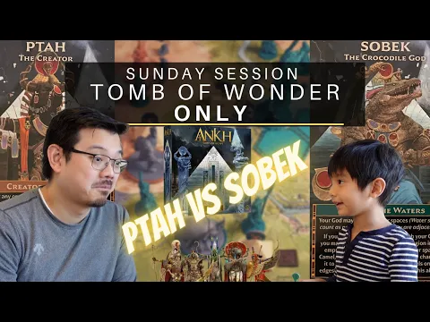 ANKH - Sunday Battle with Tombs of Wonders (KS) Units ONLY