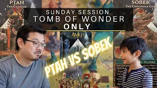 ANKH - Sunday Battle with Tombs of Wonders (KS) Units ONLY