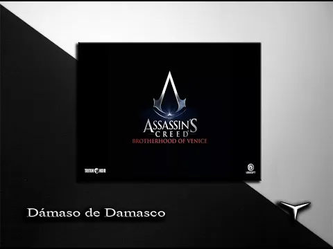 🔴Unboxing Assassin's Creed Brotherhood of Venice (Juego de mesa-Español) // ¿Jugamos?)🔴