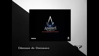 Unboxing Assassin's Creed Brotherhood of Venice (Juego de mesa-Español) // ¿Jugamos?)