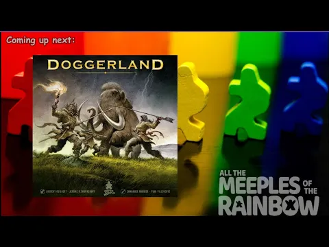 All the Games with Steph: Doggerland - Full Teach