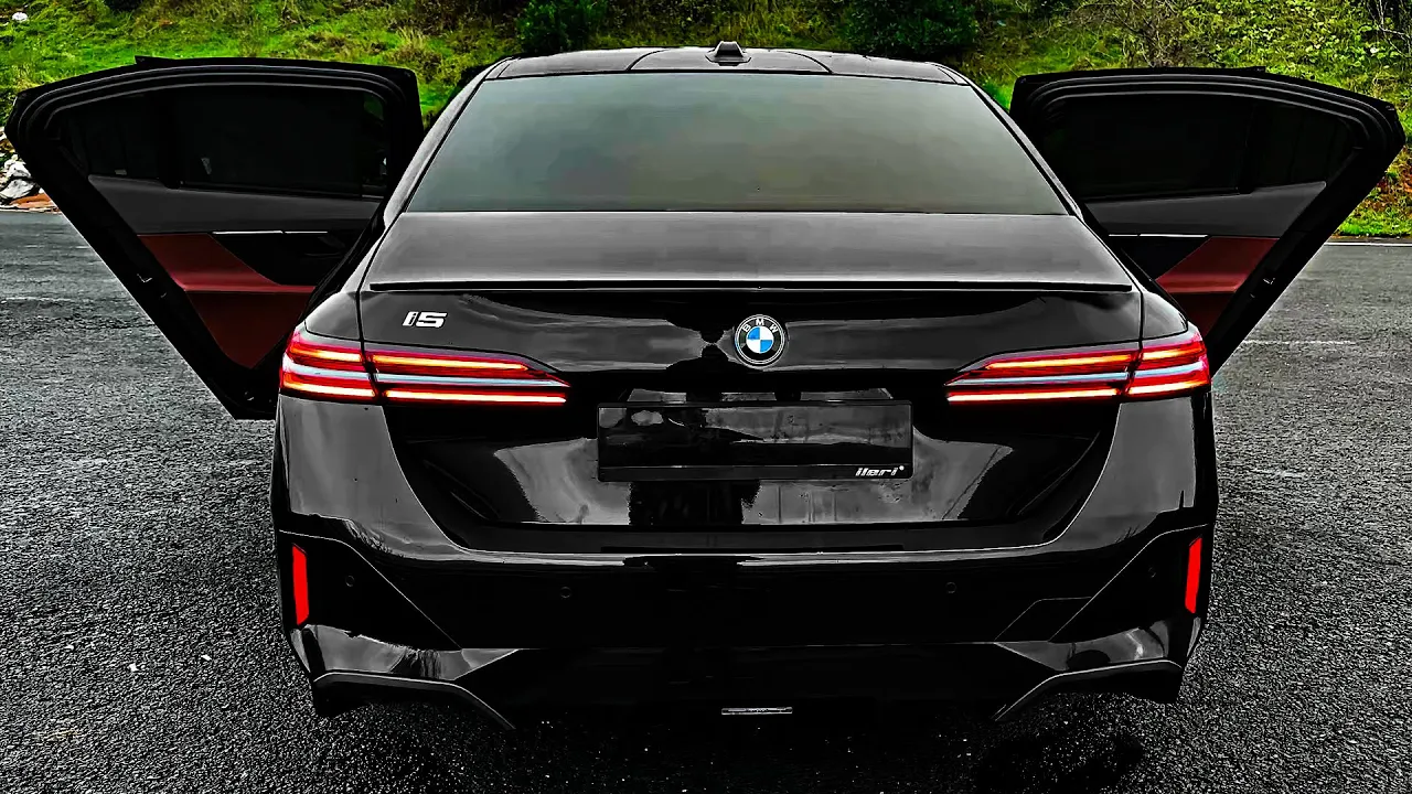 2024 BMW i5 - Ultra Luxury Midsize Sedan!