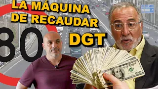 ¿PROTEGER o RECAUDAR? EL INFORME QUE DESNUDA A LA DGT y AL ESTADO
