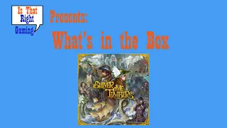 What's in the Box: Shiver Me Timbers (With Logan Chops Reviews)