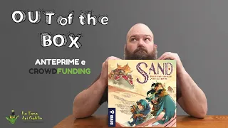 Out of the Box: Sand