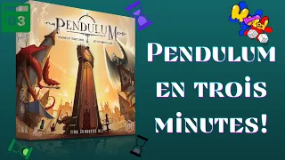 Pendulum en 3 minutes!