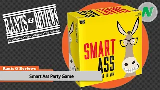 Rants & Reviews - Smart Ass