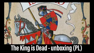 Wojennik TV # 620: The King is Dead - unboxing (PL)