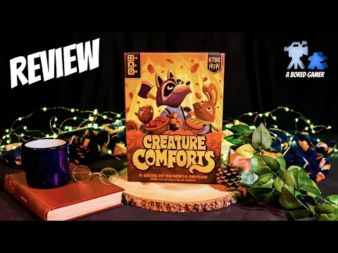 Creature Comforts Review